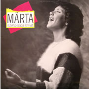 MARTA SVENSSON / Gospel-Gladje For Livet